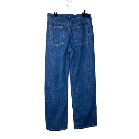 Etica Stanton Relaxed Wide Leg High Rise Jean (Size 28 & 29) - Picture 5 of 10